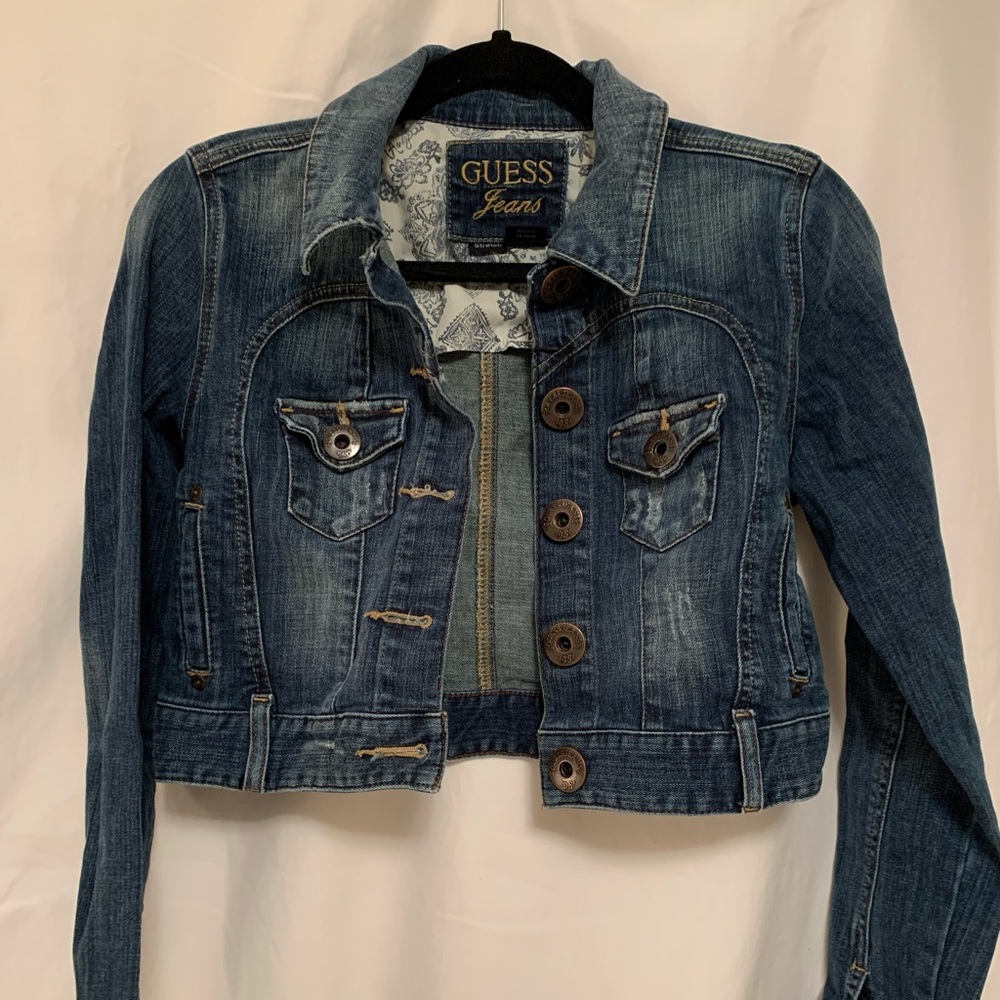 Jean jacket